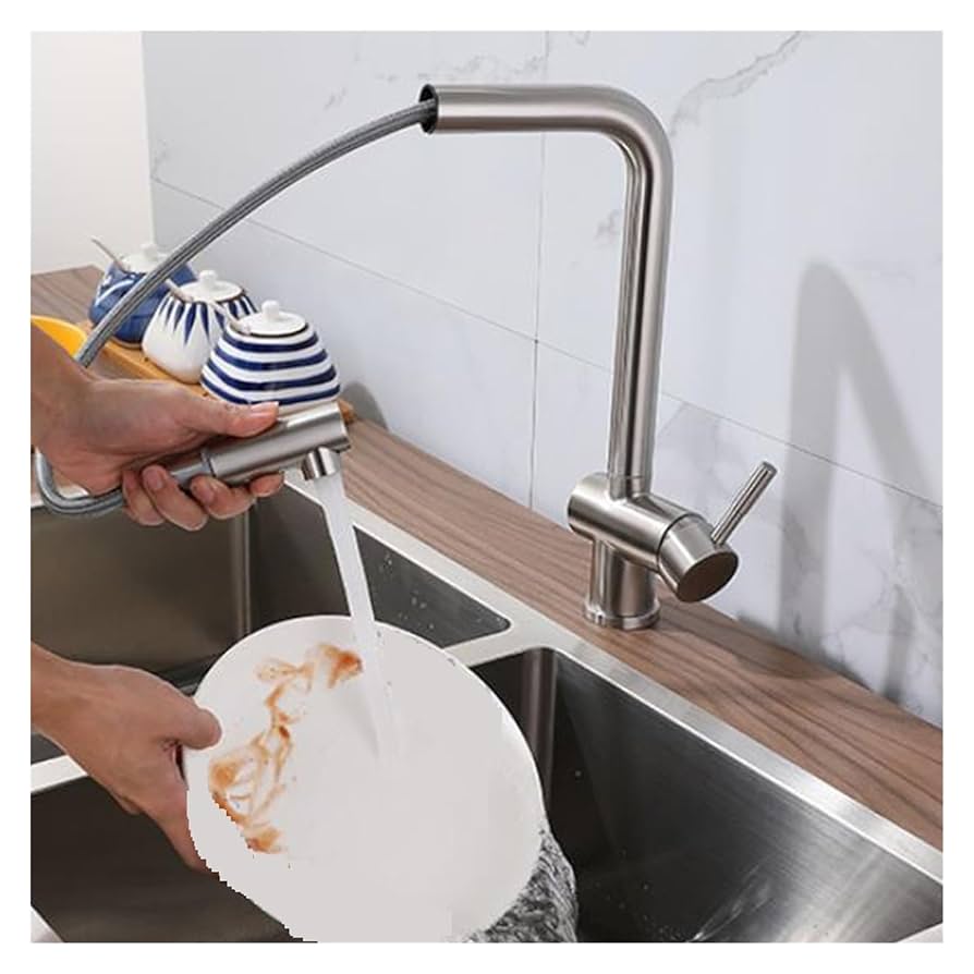 Amazon.co.jp: 電気給湯器 キッチン洗面台の蛇口、304ステンレス